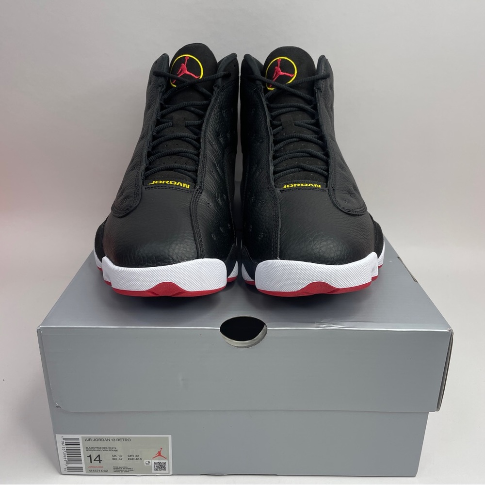 Nike Air Jordan 13 Retro “Playoff” 2023 - Picture 2 of 4